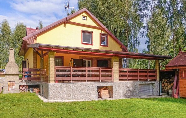 house
