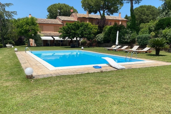 Piscine