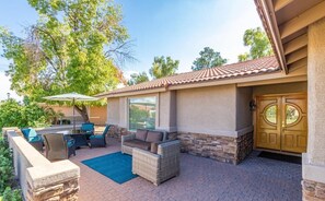 Terrass/Patio