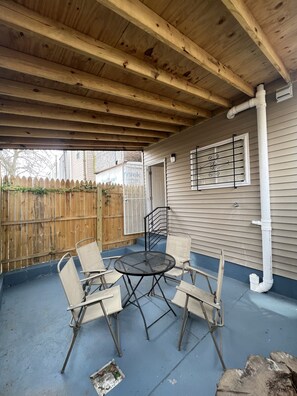 Terrass/Patio