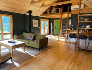 Welcome inside the majestic Modern Barn
