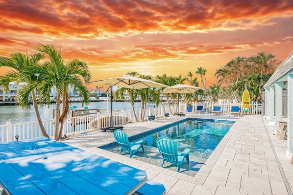 Piscine