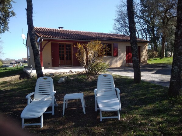 Terrass/Patio