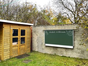 Herzlich willkommen im Garten.
