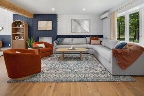 This home provides a open floor concept so you are never to far from family and friends.