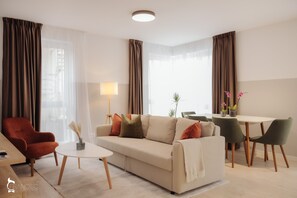 Ausblick vom Zimmer