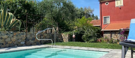 Villa Isabella, Montemarcello
Sleeps 8 | Private Swimming pool