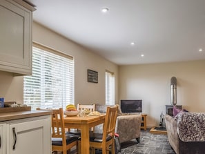 Open plan living space | Bolivar Barn, Lanner, near Falmouth