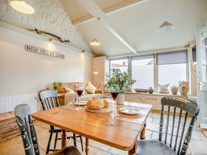 Dining Area | The Old Candle Shop, Walsingham, Wells-next-the-Sea
