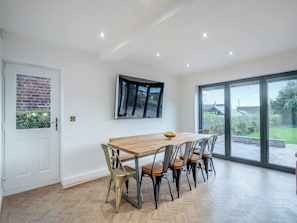 Dining Area | Doves Nest, Ashbourne