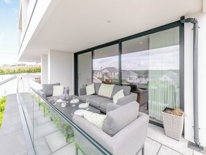 Patio | 2 Chi An Mor, Carlyon Bay, near Saint Austell