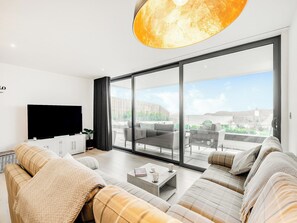 Living area | 2 Chi An Mor, Carlyon Bay, near Saint Austell