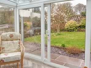 Conservatory | Willow Cottage, Conwy