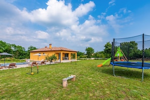 Espace pour enfants