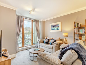 Living area | Harbourside Landing, Weymouth