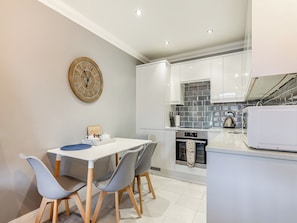 Dining Area | Harbourside Landing, Weymouth
