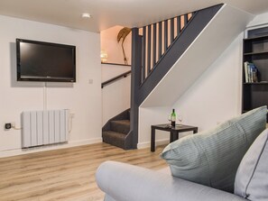 Living area | The Old Post House, Street