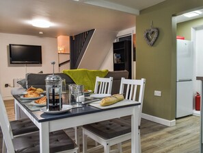 Dining Area | The Old Post House, Street