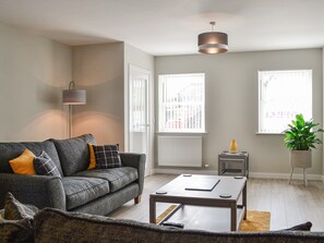 Living room | Crofthouse, Wigtown, near Newton Stewart