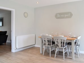 Dining Area | Crofthouse, Wigtown, near Newton Stewart