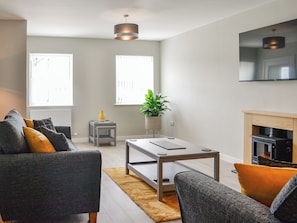 Living room | Crofthouse, Wigtown, near Newton Stewart
