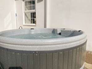 Außen-Whirlpool