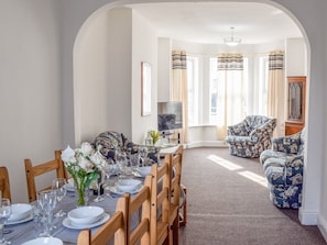 Dining Area | Seaside, Great Yarmouth