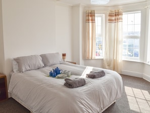 Double bedroom | Seaside, Great Yarmouth
