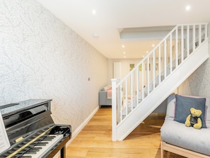 Living room | Anne’s Cottage, New Mills