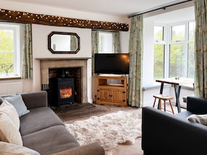 Living room/dining room | Brindhurst Farm, Sutton, near Macclesfield