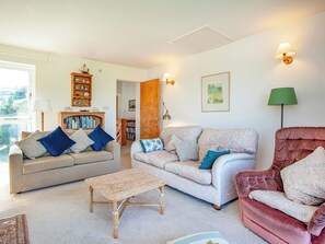 Living room | The Cottage, Salcombe
