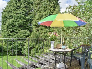 Terrace | Moorside - Lanwithan Cottages, Lostwithiel