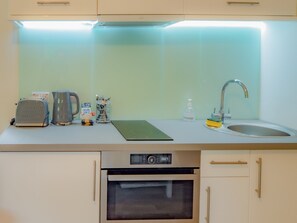 Kitchen area | Owl - Treglisson Pods, Hayle