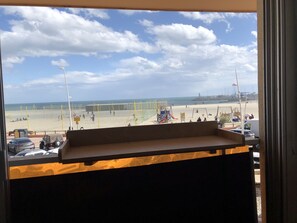 Strand-/Meerblick