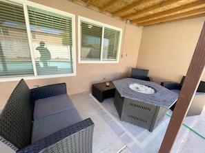 Terassi/patio