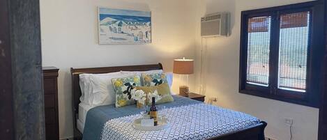 Master Room ambience with a/c perfect for a couple.