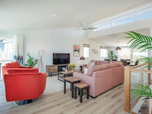 Living area | Tidal Heights, Appledore, near Westward Ho!