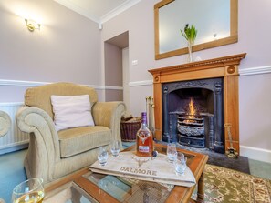 Living room | Cruives Lodge, Beauly, near Inverness