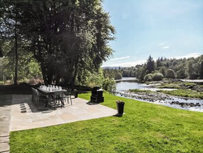 Speisen im Freien