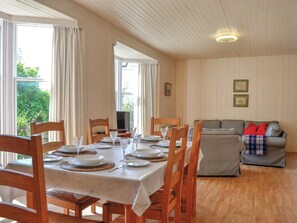 Dining Area | Mossdale, Rockcliffe, near Dalbeattie