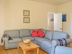 Living room | Mossdale, Rockcliffe, near Dalbeattie