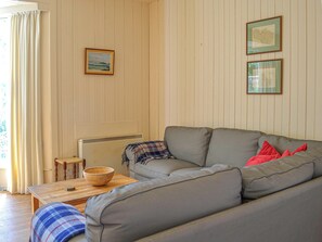 Living room | Mossdale, Rockcliffe, near Dalbeattie