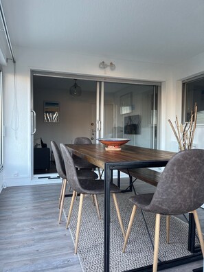 Dining