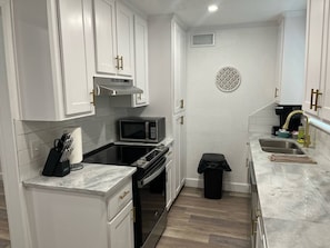 Cuisine privée