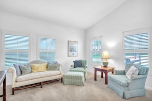 Formal Living Room or Office Just off Foyer