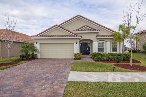 Welcome to your Florida Home