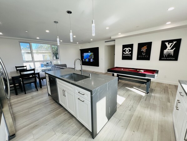 Games room