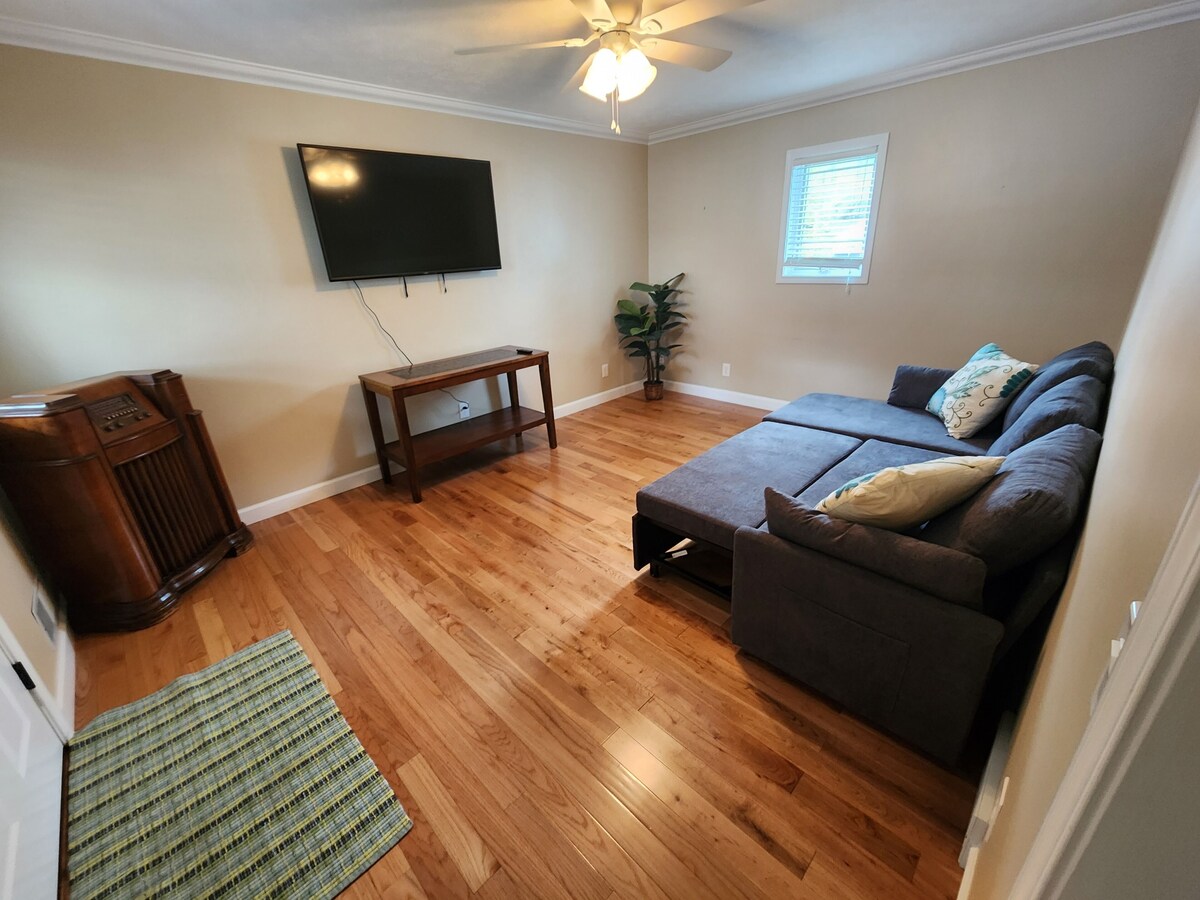 Conesus lake waterfront house