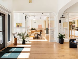 Reception