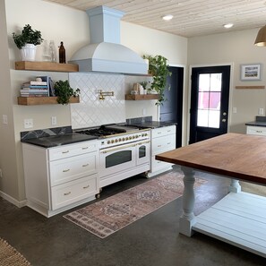 Cocina privada